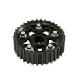 thumbnail image 2 of AEM 23-802BK Tru-Time Adjustable Cam Gear - Black, 2 of 3