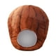 thumbnail image 2 of Sombrero de disfraz, sombrero de peluche, divertido tocado, disfraz, accesorio fotográfico hecho de material de felpa para fiesta temática de carnaval, 2 of 9