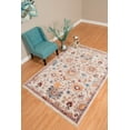thumbnail image 2 of Monaco Le Grand Natural Accent Rug, 2 of 3