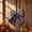 QV153, variant on halloween decor Halloween Bow Decorations Party Decorations Ghost Festival Window Hangings Fabric Decorations