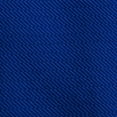 thumbnail image 2 of Ultimate Textile (10 Pack) Herringbone - Fandango 58 x 144-Inch Rectangular Tablecloth, Royal Blue, 2 of 3