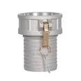 thumbnail image 1 of Camlock Fitting Quafwia, aluminio fundido por gravedad, 4 pulgadas, parte C, 1 of 7