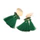 thumbnail image 3 of Pendientes bohemios Oreja Stud Oreja Cuelga Joyería de moda de declaración de Zulema Pendientes bohemios, 3 of 7