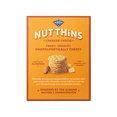 thumbnail image 2 of Blue Diamond Almonds Nut-Thins, Cheddar Cheese, Snack Crackers, Gluten-Free, 4.25oz Cardboard Box, 2 of 6