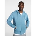 thumbnail image 2 of George Men's High Pile Fleece Hoodie, Sizes S-3XL, 2 of 6