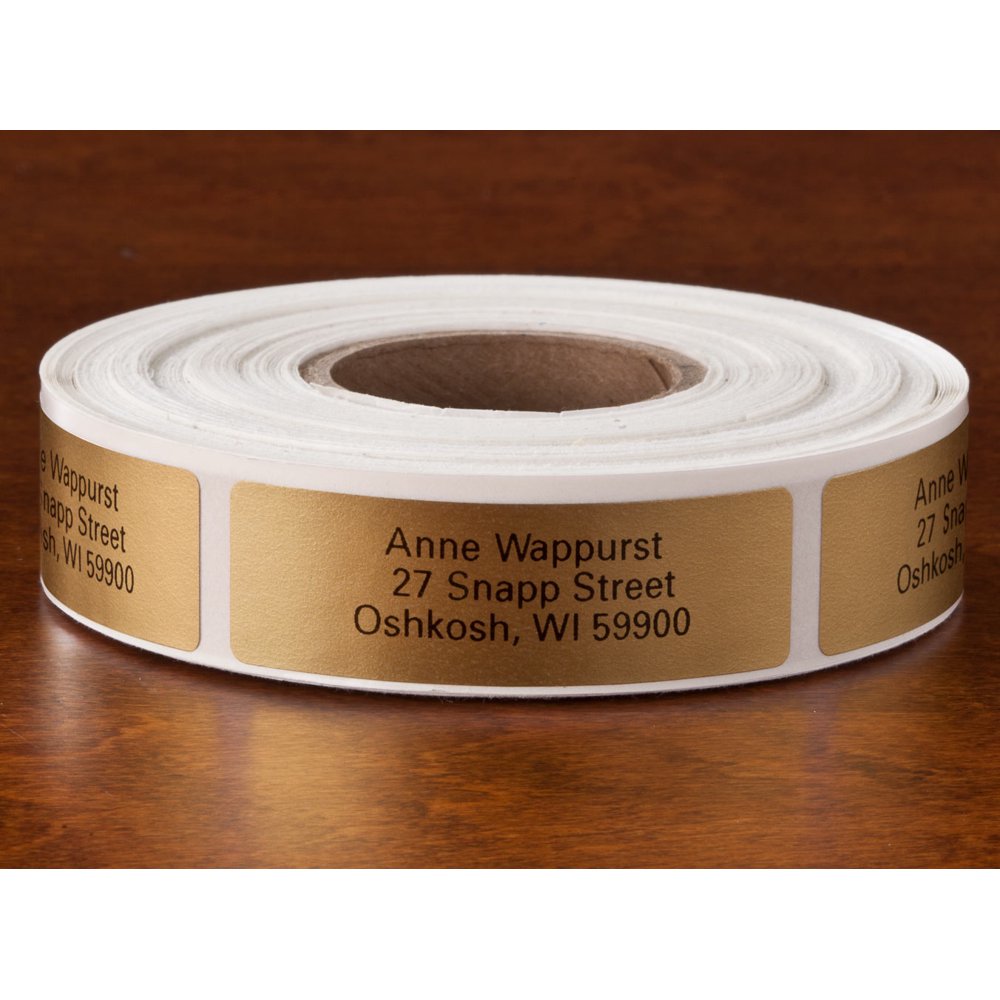 Miles Kimball Self Stick Address Labels 500