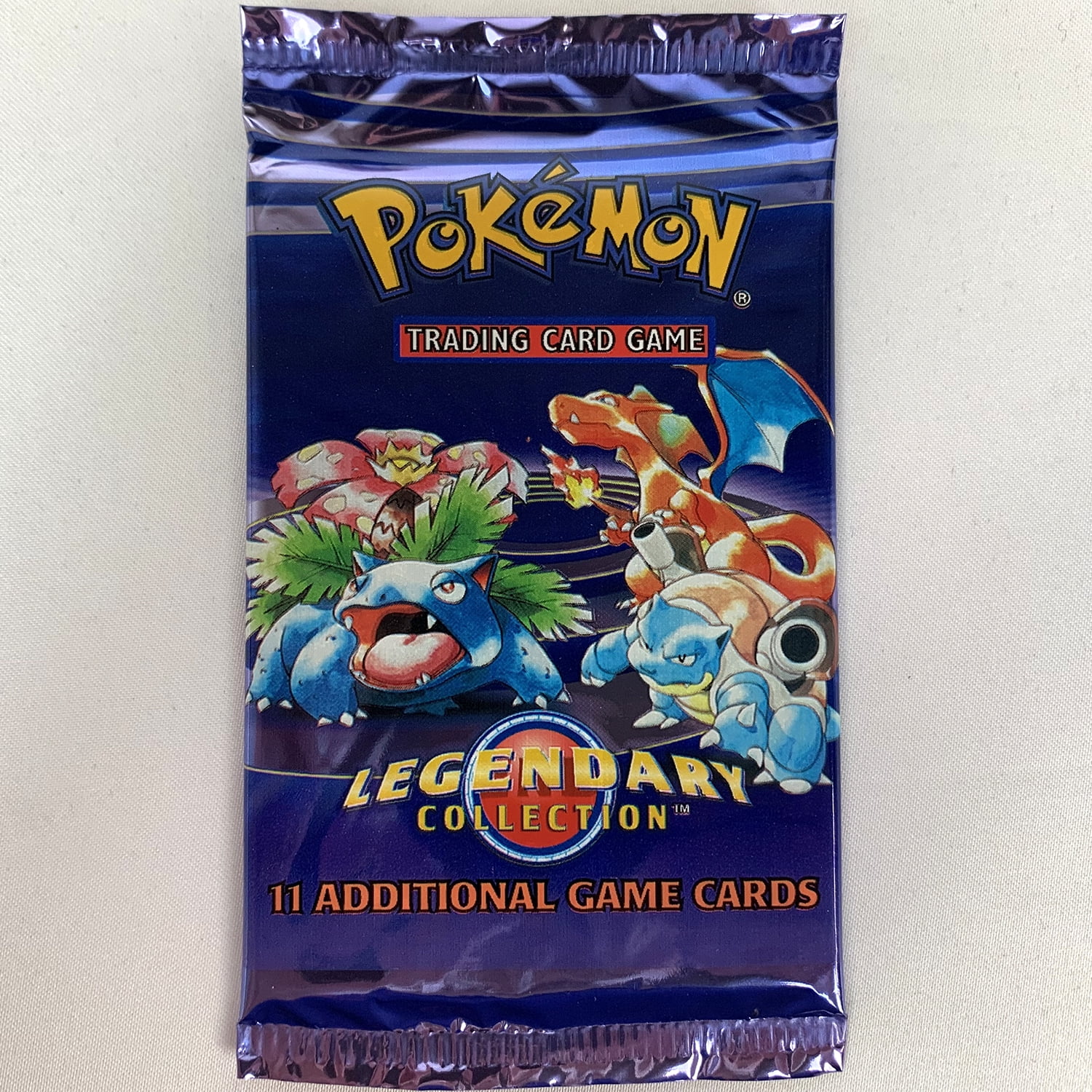 Pokemon Cards Legendary Collection