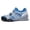 1081 Gray and Blue, variant on Men's Plus Size Deadlift & Squat Weightlifting Shoes - Low-Top Powerlifting Sneakers with Anti-Slip Sole, Breathable Training Shoes Suitable for Deadlift, Squat