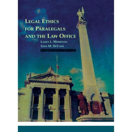 Pre-Owned Legal Ethics for Paralegals and the Law Office (Paperback) 0314041737 9780314041739