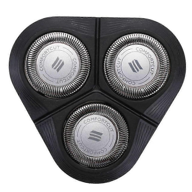 Razor Replacement Shaver Head Set for Philips S1010 S1020 S1050 S1060 S1070 Series 1000 Razor Blade Spare Cutter