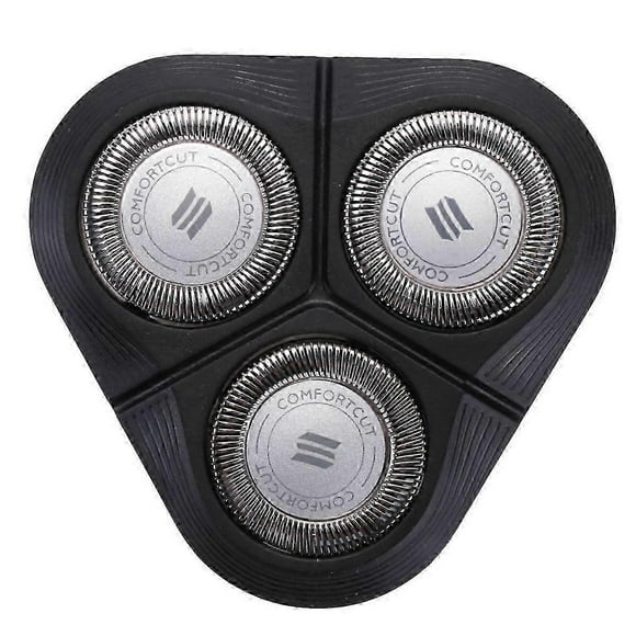 Razor Replacement Shaver Head Set compatible with Philips S1010 S1020 S1050 S1060 S1070 Series 1000 Razor Blade Spare Cutter