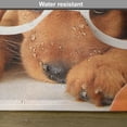 thumbnail image 6 of Ambesonne Birthday Party Place Mats Set of 4, Puppy Dog Birthday, Standard Size, Multicolor, 6 of 6