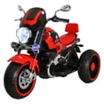 thumbnail image 1 of Moto Eléctrica Montable Little monkey Rojo 12v Niños de 2 A 5 Años Luces LED, 1 of 5