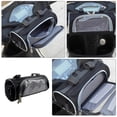 thumbnail image 2 of Shisuyan Motorcycle Saddle Bag Motorcycle Storage Bag Replacement Motorcycle Tool Bag, 2 of 8