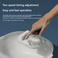 thumbnail image 3 of Blue Light Rapid Thawing Tray Suitable for Food Thawing and Food Preservation Very Suitable for Home Kitchen Use, 3 of 5