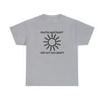thumbnail image 2 of Hustle and Heart Sun Unisex Heavy Cotton Tee, 2 of 9