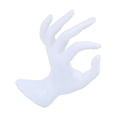thumbnail image 1 of Guardoinrt Mannequin Hand Jewelry Hand Display Holder mannequin hand can Props Color Stores for Shows Photograph Skin, 1 of 6