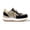 Gold/Black, variant on LUCKY STEP Womens Retro Chunky Sneakers Fashion Color Blocked Casual Shoes,Beige