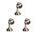 thumbnail image 3 of Speravity Tope de puerta sin clavos, a prueba de viento, soporte antioxidante, herrajes para muebles montados en la pared sin perforación, inodoro, bronce Type1 NO1 Speravity CBP491326, 3 of 6