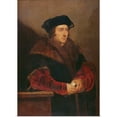thumbnail image 1 of Great BIG Canvas | Rolled Peter Paul (1577-1640) Rubens Poster Print entitled Portrait of Sir Thomas More, 1 of 4