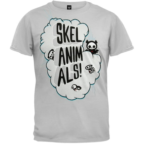 Skelanimals - Dynomite T-Shirt