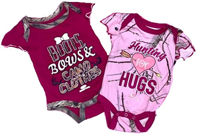 mossy oak baby girl clothes