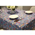 thumbnail image 3 of Youkk Tissu Imperméable Imprimé par Yard pour Tissu de Table Coussin et Fleur Rouge Accrocheur 1M 1Set, 3 of 6