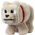 thumbnail image 3 of Minecraft-Peluche Dennis le Loup-taille de 20 cm à collectionner, 3 of 6