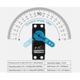 thumbnail image 5 of Digital Servo Motor, High Torque Stainless Steel Gear Waterproof Servo For RC Car Robot Control, 180° Angle Range, 5 of 5