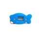 thumbnail image 2 of Naiovety Afilador de patines profesional de doble núcleo, conveniente, de mano, para patines de hielo, acondicionador, accesorios, equipo de Ropa Deportiva, Zapatos Azul Naiovety OD025325-01, 2 of 6
