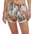 thumbnail image 3 of Calvin Klein Womens Printed Shorts, 3 of 3