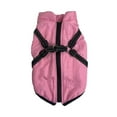 thumbnail image 1 of Binwennn Winter Coat Furry Dog Jacket Furryking Dog Coat Furryking Winter Jacket For Dogs With Harness Reflective Warm Dog Jacket For Small Medium Large Pet Clothes for Large Dogs Girl Pet Clothes for, 1 of 6