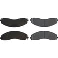 thumbnail image 4 of Centric Parts ExT Wear Disc Brake Pad Set with Shims and Hardware, 4 of 4