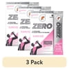 (3 pack) Gatorade Zero Sugar Strawberry Ice, On the Go Packs, Electrolyte Powder Drink Mix, 0.12 oz, 8 Sticks