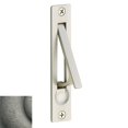 thumbnail image 1 of Edge Pull, Distressed Antique Nickel, 1 of 1