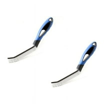 2Pcs Space Cleaning Brush is Suitable for All-Round Household Cleaning Tools in Shower, Bathtub and Kitchen.