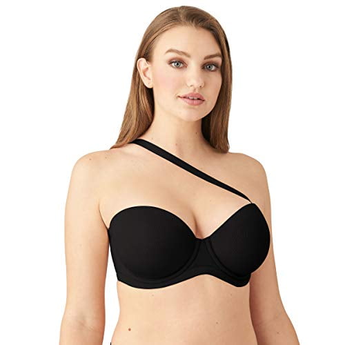 Wacoal Women's Plus Size Red Carpet Strapless Bra, Sand 