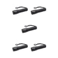 thumbnail image 3 of Speravity Aluminium Alloy Flashlight 1200mAh Anti-rust Rechargeable Lanyard Zoomable with Electric Torch Light Type2, 3 of 6