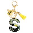 thumbnail image 1 of Llaveros Dijes para Bolso Lindo Llavero Con Letras Mochila, 1 of 9