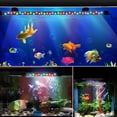 thumbnail image 6 of Innens LED Aquarium Light Full Spectrum Colorful Submersible Tank Lights, 7 Inch, 6 of 11