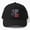 Black, variant on Silent but Dadly Ninja Baseball Hat, Father's Day Family Character Design, Classic Cap