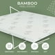 ViscoLogic HarmonyNap Full Mattress, Made in Canada Medium Firm Feel Sleep Cool Gel infused Supportive & Pressure Relief Mattress, CertiPUR-US® Certified Foam, 5 Inch Full - image 2 of 5