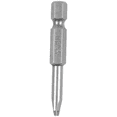 thumbnail image 2 of 10Pcs Set Security Bit Set Tamper Proof Screwdriver Drill Bit Screw Driver Bits Hex Shank Magnetic U Shaped, 2 of 8
