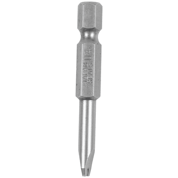 10Pcs Set Security Bit Set Tamper Proof Screwdriver Drill Bit Screw Driver Bits Hex Shank Magnetic U Shaped