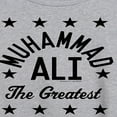 thumbnail image 3 of Muhammad Ali - Boxing Legend - The Greatest - Juniors Ideal Flowy Muscle T-Shirt, 3 of 5
