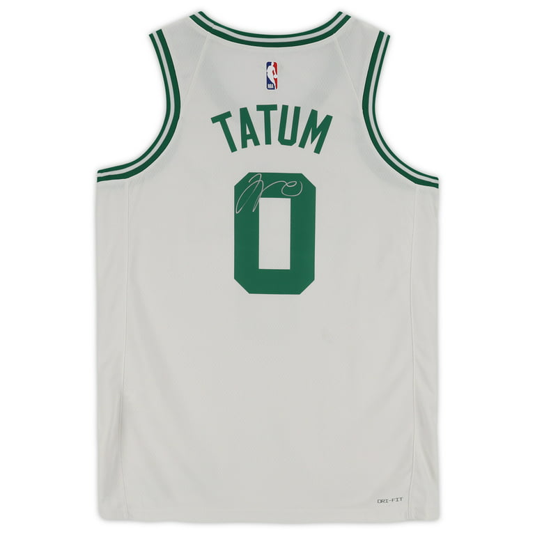 Boston Celtics: Jayson Tatum 2022 City Jersey - Officially