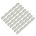 thumbnail image 4 of Clip, Replacement Accessory 40pcs  Snap Clip  For Hairstylist For Home Beige, 4 of 8