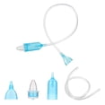 thumbnail image 3 of Aspirador nasal para bebé Oso de Fresa Succionador de mocos transparente Hogar, 3 of 5