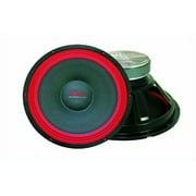 MR DJ 12" Raw Replacement DJ PA Speaker Subwoofer 500 watts 8 Ohm Woofer 40oz Magnet