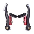 thumbnail image 4 of Bike V Brake Extension 406 To Bike V Brake Bolt 451 Conversion Seat Converter Adapter Red, 4 of 9
